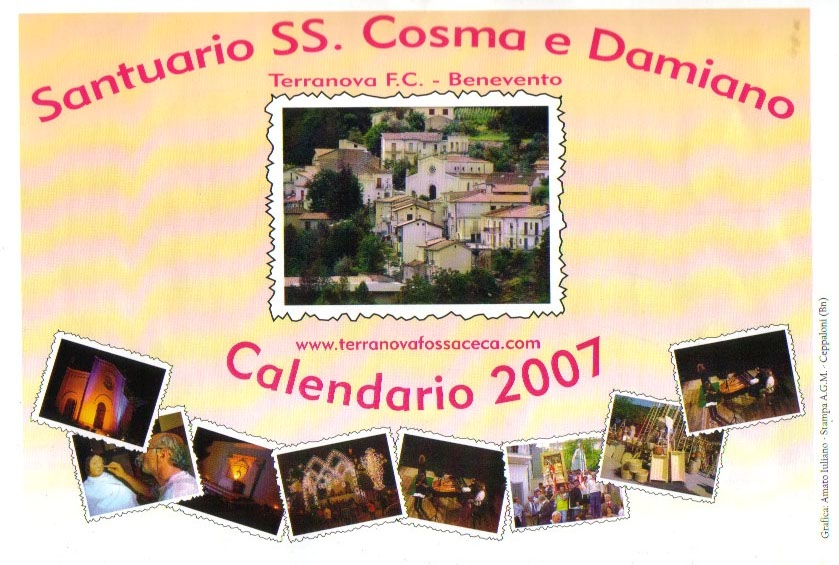 clicca x vedere e scaricare il calendario 2007