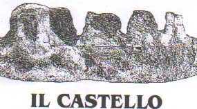 Associazione Il Castello - Circolo Arci - CONTATTI