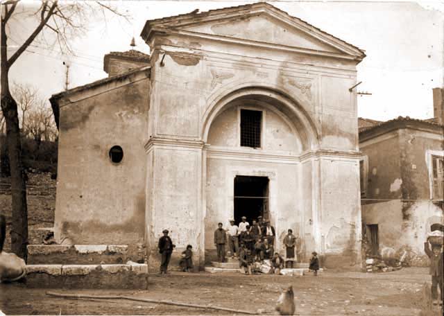La Chiesa vecchia